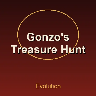 Gonzo's Treasure Hunt — Evolution