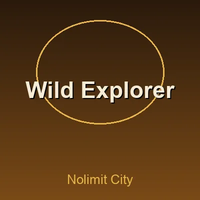 Wild Explorer — Nolimit City